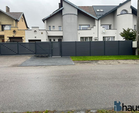 Tiesiai iš gamintojo – kokybiškos tvoros už prieinamą kainą / MB Bhaus / Darbų pavyzdys ID 3977423