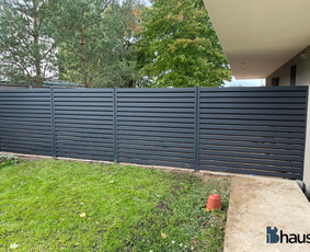 Tiesiai iš gamintojo – kokybiškos tvoros už prieinamą kainą / MB Bhaus / Darbų pavyzdys ID 3977427