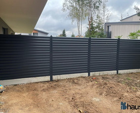 Tiesiai iš gamintojo – kokybiškos tvoros už prieinamą kainą / MB Bhaus / Darbų pavyzdys ID 3977429
