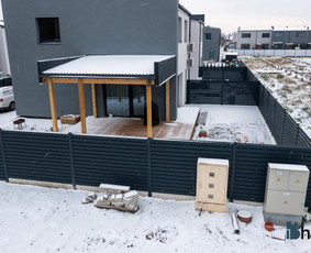 Tiesiai iš gamintojo – kokybiškos tvoros už prieinamą kainą / MB Bhaus / Darbų pavyzdys ID 3977433