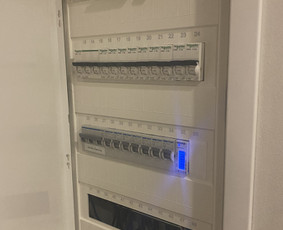 Elektrikai, elektros darbai - Elektros darbai Vilniuje ir Vilniaus apskrityje - 1