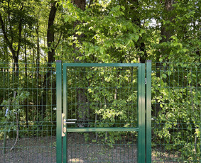 Segmentinės tvoros - Tiesiai iš gamintojo – kokybiškos tvoros už prieinamą kainą - 3