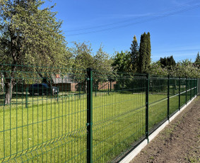 Segmentinės tvoros - Tiesiai iš gamintojo – kokybiškos tvoros už prieinamą kainą - 2