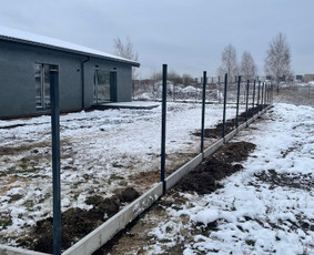 Tiesiai iš gamintojo – kokybiškos tvoros už prieinamą kainą - Tvoros, vartai, montavimas - 4 Tvoros, vartai, montavimas - Tiesiai iš gamintojo – kokybiškos tvoros už prieinamą kainą - 4