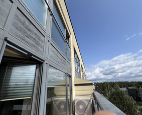 Oro kondicionieriai, Rekuperatoriai, Montavimas / UAB KONDIKA / Darbų pavyzdys ID 3977475