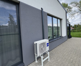 Oro kondicionieriai, Rekuperatoriai, Montavimas / UAB KONDIKA / Darbų pavyzdys ID 3977565