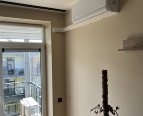 Oro kondicionieriai, Rekuperatoriai, Montavimas / UAB KONDIKA / Darbų pavyzdys ID 3977549