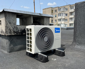 Oro kondicionieriai, Rekuperatoriai, Montavimas / UAB KONDIKA / Darbų pavyzdys ID 3977543