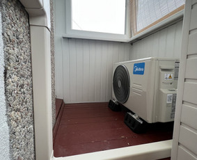 Oro kondicionieriai, Rekuperatoriai, Montavimas / UAB KONDIKA / Darbų pavyzdys ID 3977537