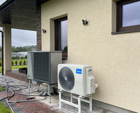 Oro kondicionieriai, Rekuperatoriai, Montavimas / UAB KONDIKA / Darbų pavyzdys ID 3977513