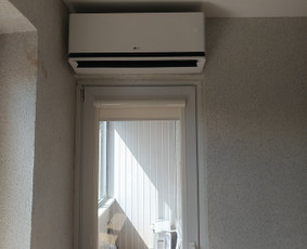 Kondicionieriai,šilumos siurbliai bei rekuperacines sistemos - Ventiliacija, vėdinimo sistemos - 4 Ventiliacija, vėdinimo sistemos - Kondicionieriai,šilumos siurbliai bei rekuperacines sistemos - 4