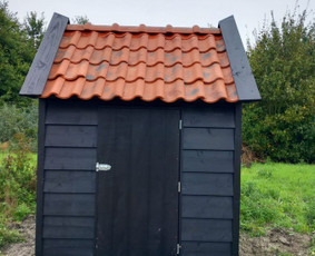 Terasos, stoginės ir karkasiniai statiniai – įrengimas, alyv / Linas / Darbų pavyzdys ID 3978019