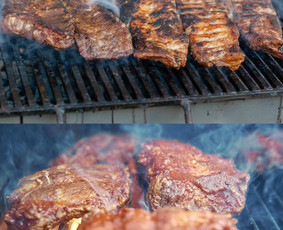 Maistas jūsų šventei bei renginiams - Grill šefai - 2 Grill šefai - Maistas jūsų šventei bei renginiams - 2
