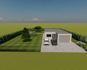 Kraštovaizdžio projektavimas ir įgyvendinimas / Emilė Brazytė / Darbų pavyzdys ID 3978227