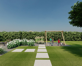 Kraštovaizdžio projektavimas ir įgyvendinimas / Emilė Brazytė / Darbų pavyzdys ID 3978239