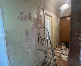 Vidaus apdaila Klaipėda ir regione. / Apdaila Klaipėda / Darbų pavyzdys ID 3978275