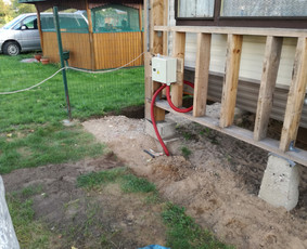 Ev stotelės, rangovo aktai, galios didinimas, matavimai / Elssa Control / Darbų pavyzdys ID 866807