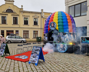 🚀 Kosminė edukacinė/pramoginė programa visai šeimai! - Pasirodymai, šou renginiams - 4 Pasirodymai, šou renginiams - 🚀 Kosminė edukacinė/pramoginė programa visai šeimai! - 4