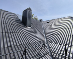 Šlaitinių Stogų Dengimas, Renovacija . - Stogdengiai, stogo darbai - 4 Stogdengiai, stogo darbai - Šlaitinių Stogų Dengimas, Renovacija . - 4