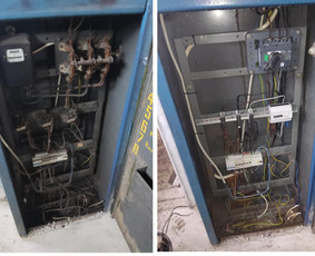 Kvalifikuotas elektrikas Klaipėdoje ir Klaipėdos r - Elektrikai, elektros darbai - 1 Elektrikai, elektros darbai - Kvalifikuotas elektrikas Klaipėdoje ir Klaipėdos r - 1