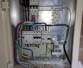 Kvalifikuotas elektrikas Klaipėdoje ir Klaipėdos r - Elektrikai, elektros darbai - 4 Elektrikai, elektros darbai - Kvalifikuotas elektrikas Klaipėdoje ir Klaipėdos r - 4