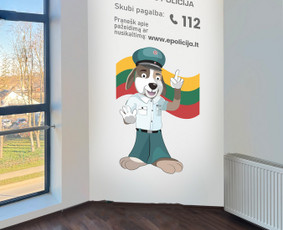 Grafinis dizainas.sienų dekorai.portretai.tapyba. - Grafikos darbai - 1 Grafikos darbai - Grafinis dizainas.sienų dekorai.portretai.tapyba. - 1