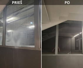 Visos valymo paslaugos. Dirbame visoje Lietuvoje ! / MB "HD Clean" / Darbų pavyzdys ID 3978717