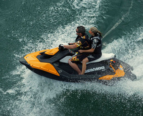 Vandens motociklų nuoma - Laivų nuoma Birštone - 1