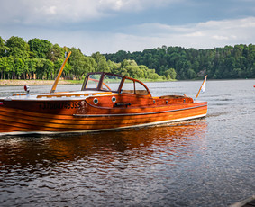 Laivų nuoma Birštone / Gabrielius Jurgelionis / Darbų pavyzdys ID 3978801