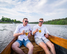Laivų nuoma Birštone / Gabrielius Jurgelionis / Darbų pavyzdys ID 3978803