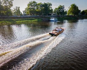 Laivų nuoma Birštone / Gabrielius Jurgelionis / Darbų pavyzdys ID 3978817