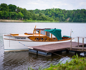 Laivų nuoma Birštone / Gabrielius Jurgelionis / Darbų pavyzdys ID 3978829