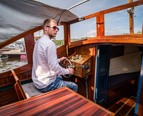 Laivų nuoma Birštone / Gabrielius Jurgelionis / Darbų pavyzdys ID 3978837