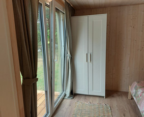 Sodybos prie ežero - Sodybos "Basomis" nuoma (prie Ilgio ežero) - 4