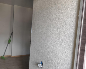 Dekoratyvinis tinkavimas - Plytelių klijavimas ir kiti apdailos darbai - 2