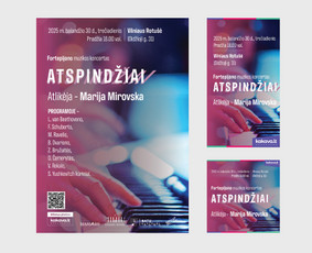 Grafinis dizainas (ui&ux) - Banerių kūrimas - 1 Banerių kūrimas - Grafinis dizainas (ui&ux) - 1