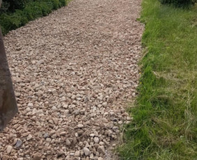 Vežam biriąsias medžiagos bei tvarkom sklypus / Scania / Darbų pavyzdys ID 3979153