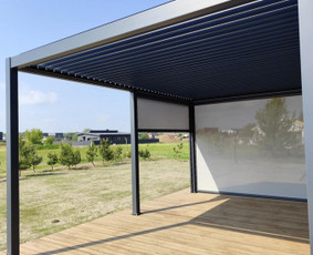 Pergolės (pavėsinės, pergola). Parduodame ir montuojame. - Lauko laiptai - 2 Lauko laiptai - Pergolės (pavėsinės, pergola). Parduodame ir montuojame. - 2