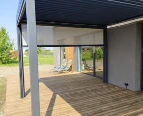 Pergolės (pavėsinės, pergola). Parduodame ir montuojame. - Lauko laiptai - 1 Lauko laiptai - Pergolės (pavėsinės, pergola). Parduodame ir montuojame. - 1