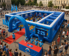 Virtualios realybės pramogos ir edukacijos renginiams / Space Guy Academy / Darbų pavyzdys ID 3979543