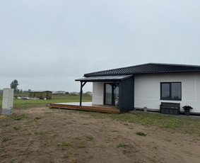 Terasos, karkasiniai statiniai, vent. fasadai, sandeliukai. / NETIKRI BROLIAI / Darbų pavyzdys ID 3979545