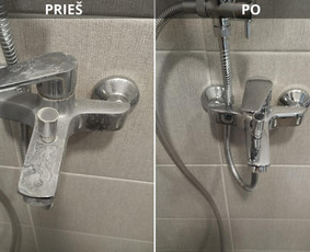 Laiptinių ofisų, namų, butų valymas, priežiūra / Rasa / Darbų pavyzdys ID 3979573