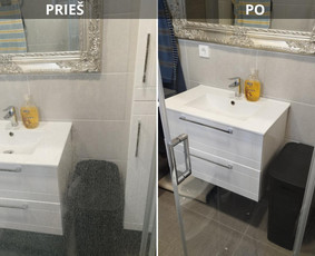 Laiptinių ofisų, namų, butų valymas, priežiūra / Rasa / Darbų pavyzdys ID 3979575
