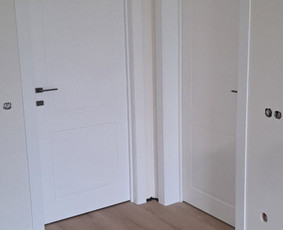 Vidaus durys - įvairios kambario durys / Įvairios vidaus - kambario durys / Darbų pavyzdys ID 3979715