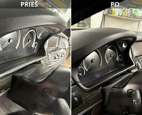 Automobilių salonų cheminis ir sausas valymas / Gera Švara / Darbų pavyzdys ID 3979751