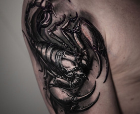 Realistinės tatuiruotės ir tattoo - Tatuiruotės (tattoo) - 4 Tatuiruotės (tattoo) - Realistinės tatuiruotės ir tattoo - 4