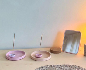 Betoninės sojų vaško žvakės, interjero detalės, dovanos / SMELLAB / Darbų pavyzdys ID 3979785