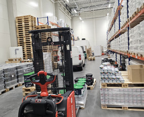 Perkraustymo paslaugos – paprastai, saugiai ir be streso! / ELP BALTICS / Darbų pavyzdys ID 3979895