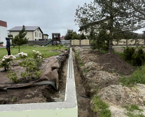 Tvirti pamatai jūsų namams – mūsų kasdienybė. - Juostiniai pamatai - 3 Juostiniai pamatai - Tvirti pamatai jūsų namams – mūsų kasdienybė. - 3