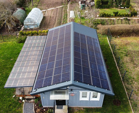 Saulės elektrinės montavimas / MB Badische Solar / Darbų pavyzdys ID 3979935
